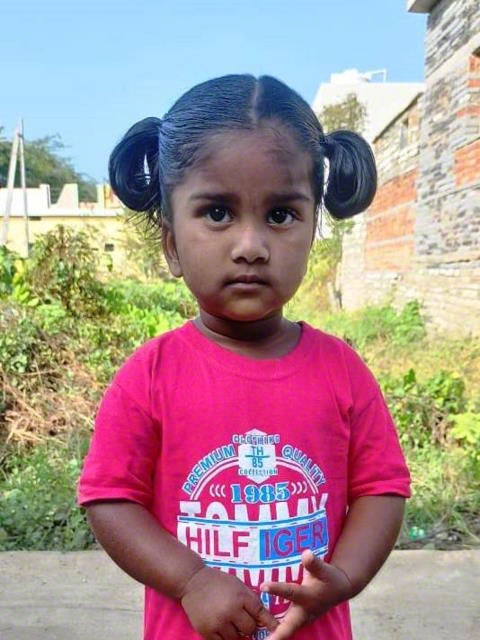 Sponsor A Child